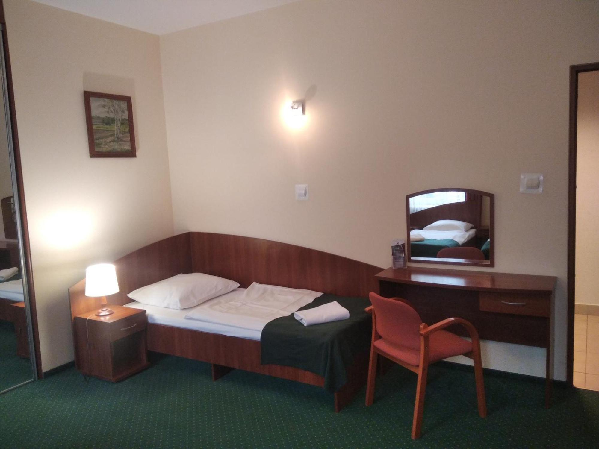 Aparthotel Centrum Szkoleniowo-konferencyjne Spolem Warsaw