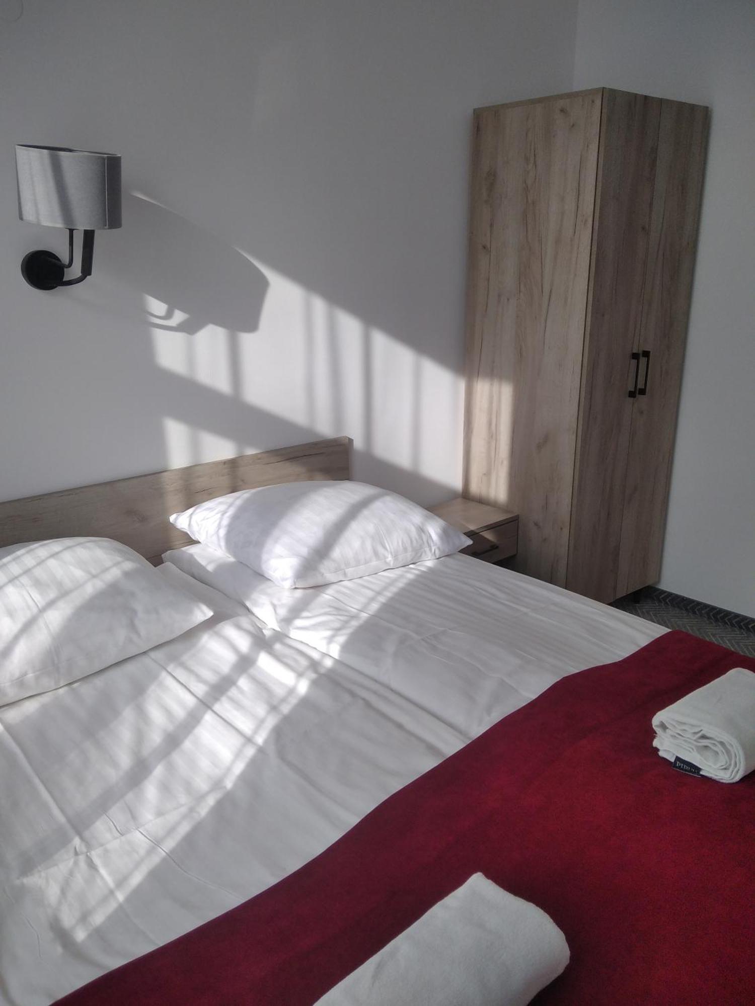 Aparthotel Centrum Szkoleniowo-konferencyjne Spolem