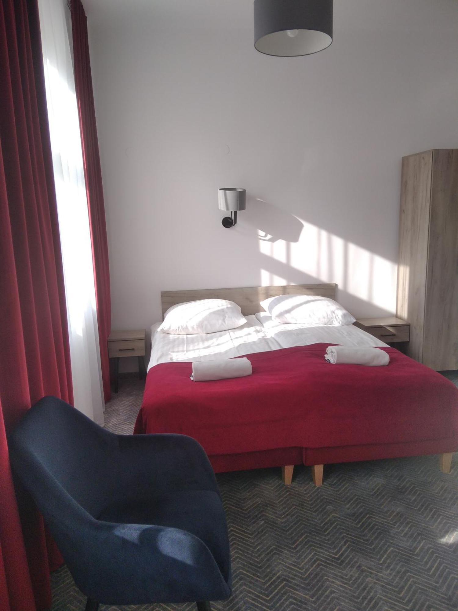 Centrum Szkoleniowo-konferencyjne Spolem Aparthotel Varšava