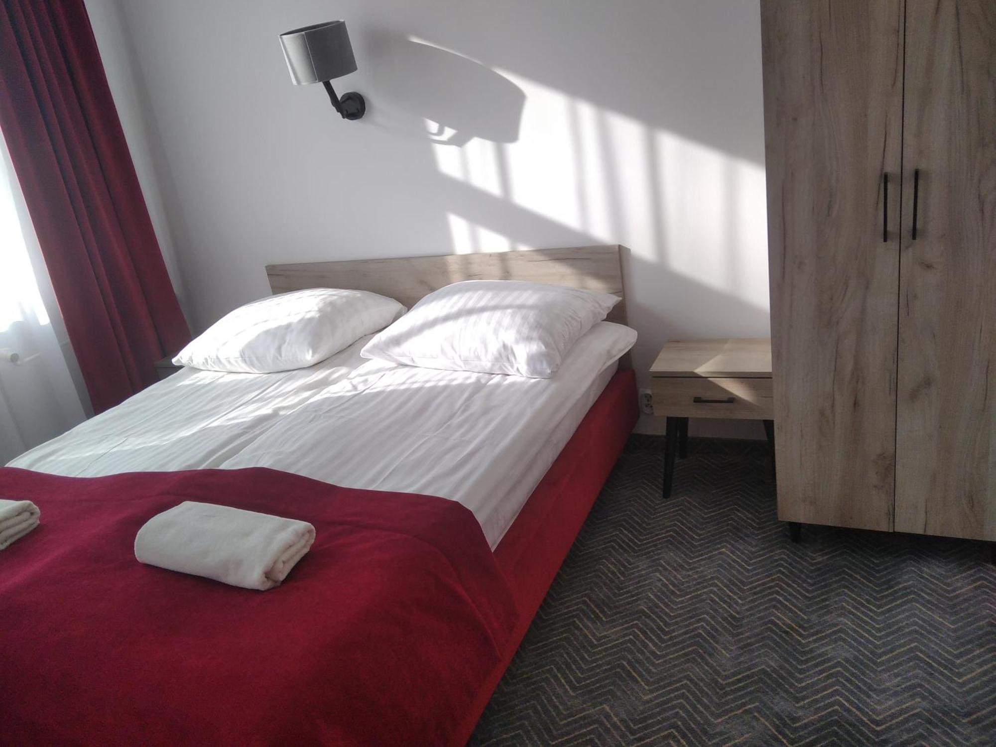 Centrum Szkoleniowo-konferencyjne Spolem Aparthotel Varšava