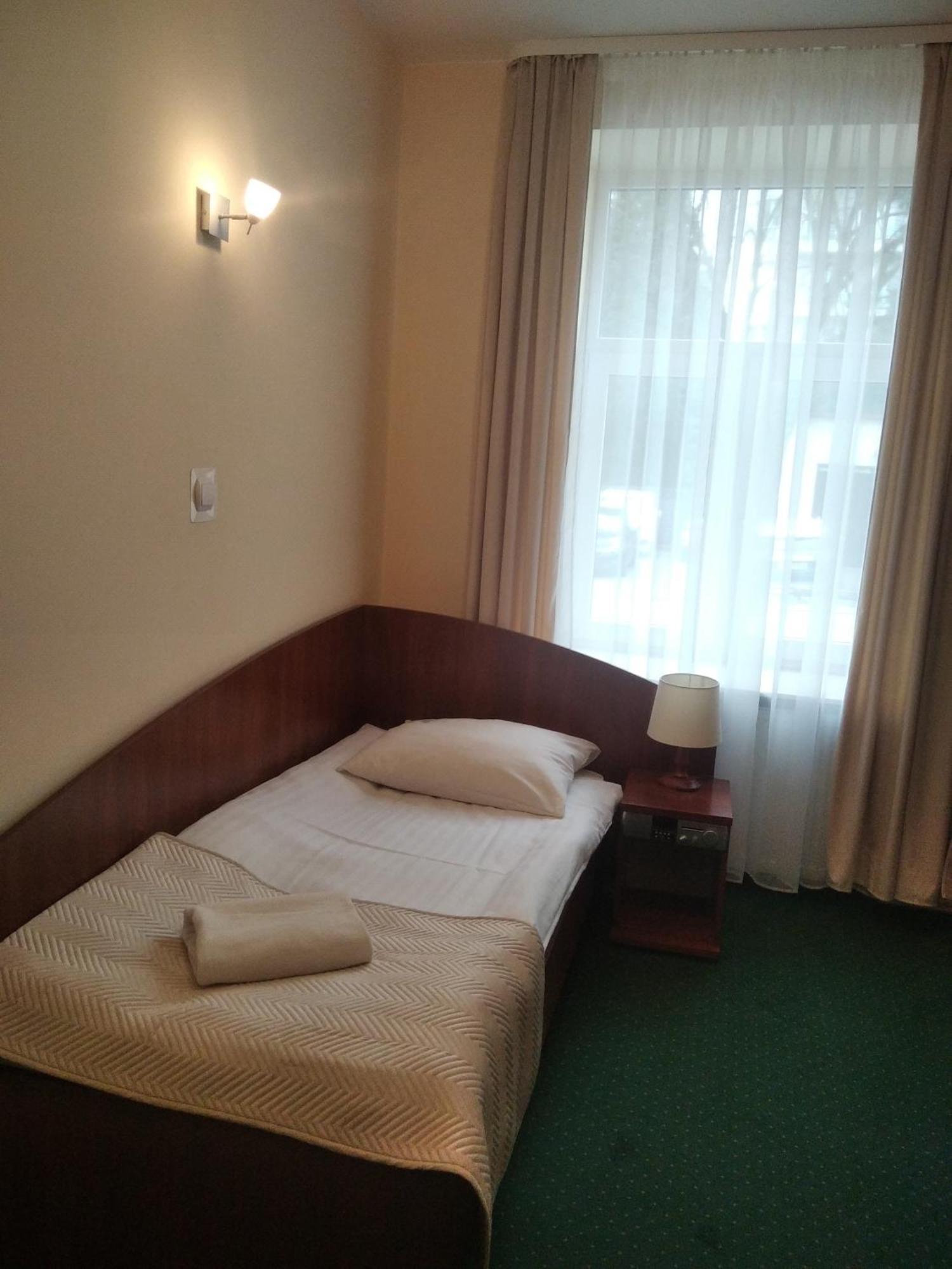 Aparthotel Centrum Szkoleniowo-konferencyjne Spolem Varšava